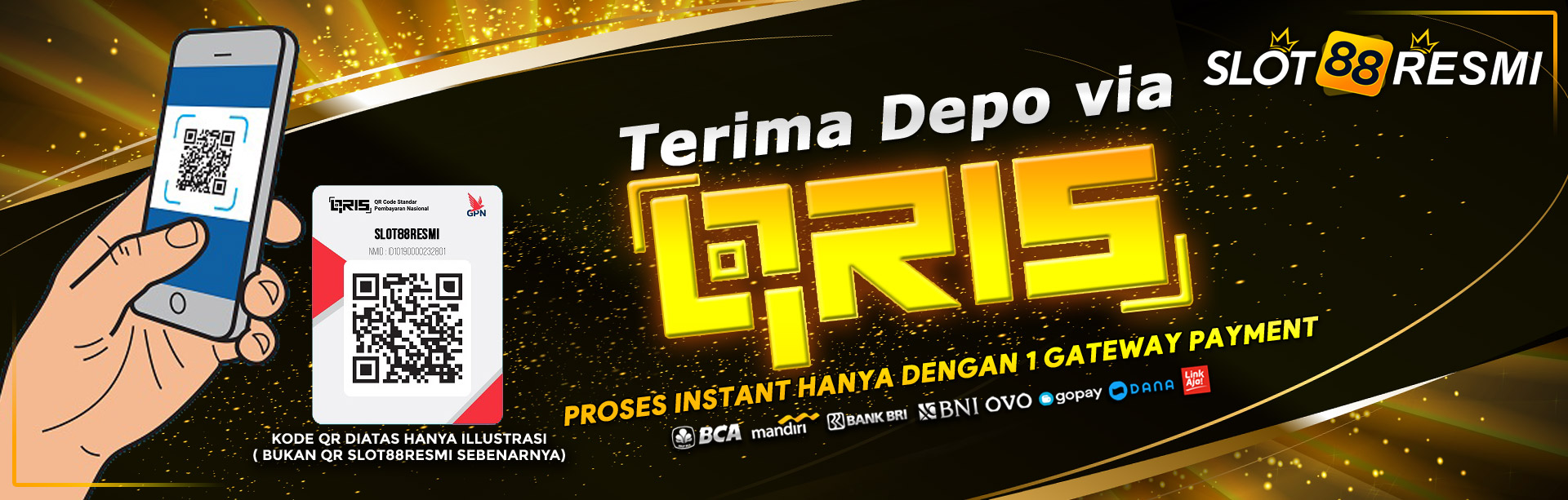 RTP Slot